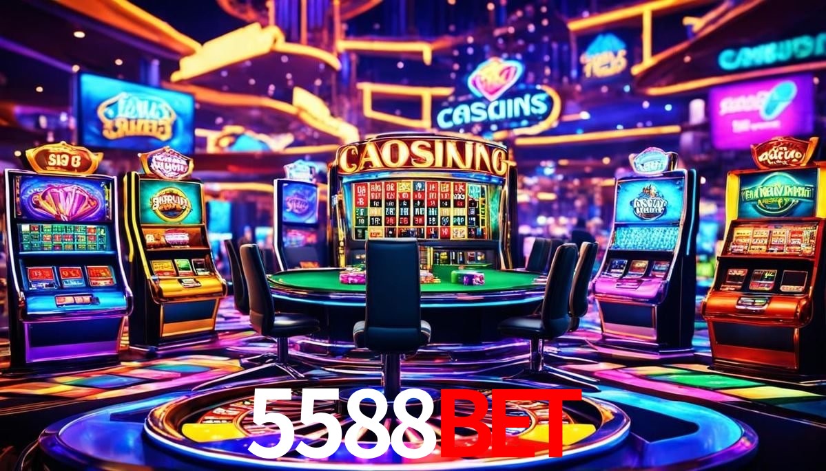 Casino Ao Vivo 5588Bet