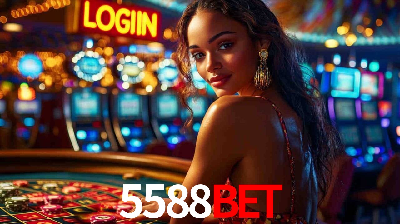 Design Responsivo 5588Bet