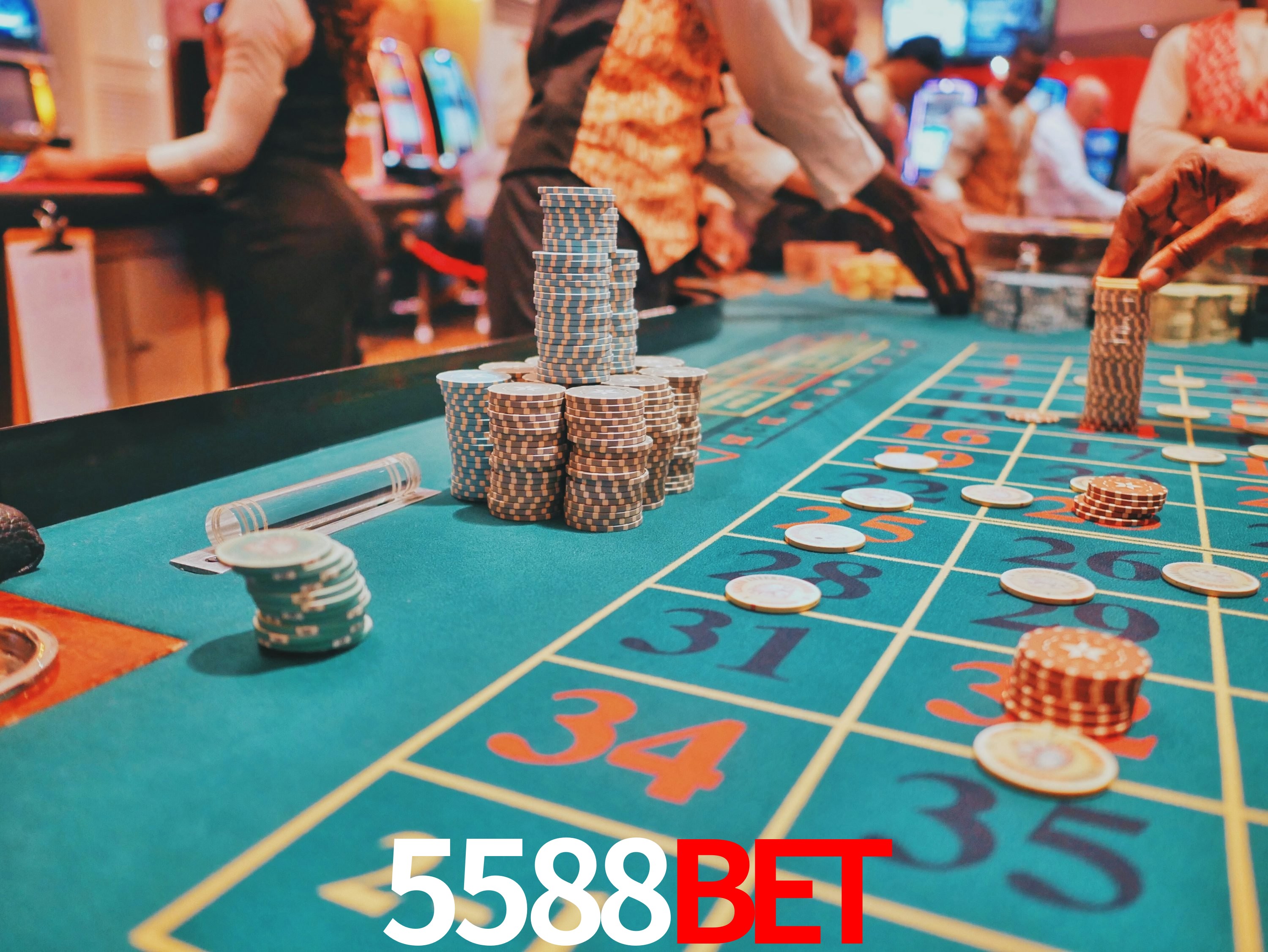 Apostas de Tênis 5588Bet