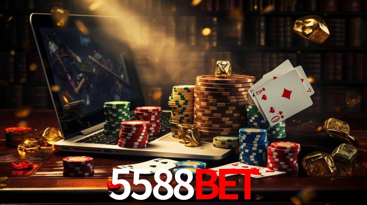 Apostas de Futebol 5588Bet