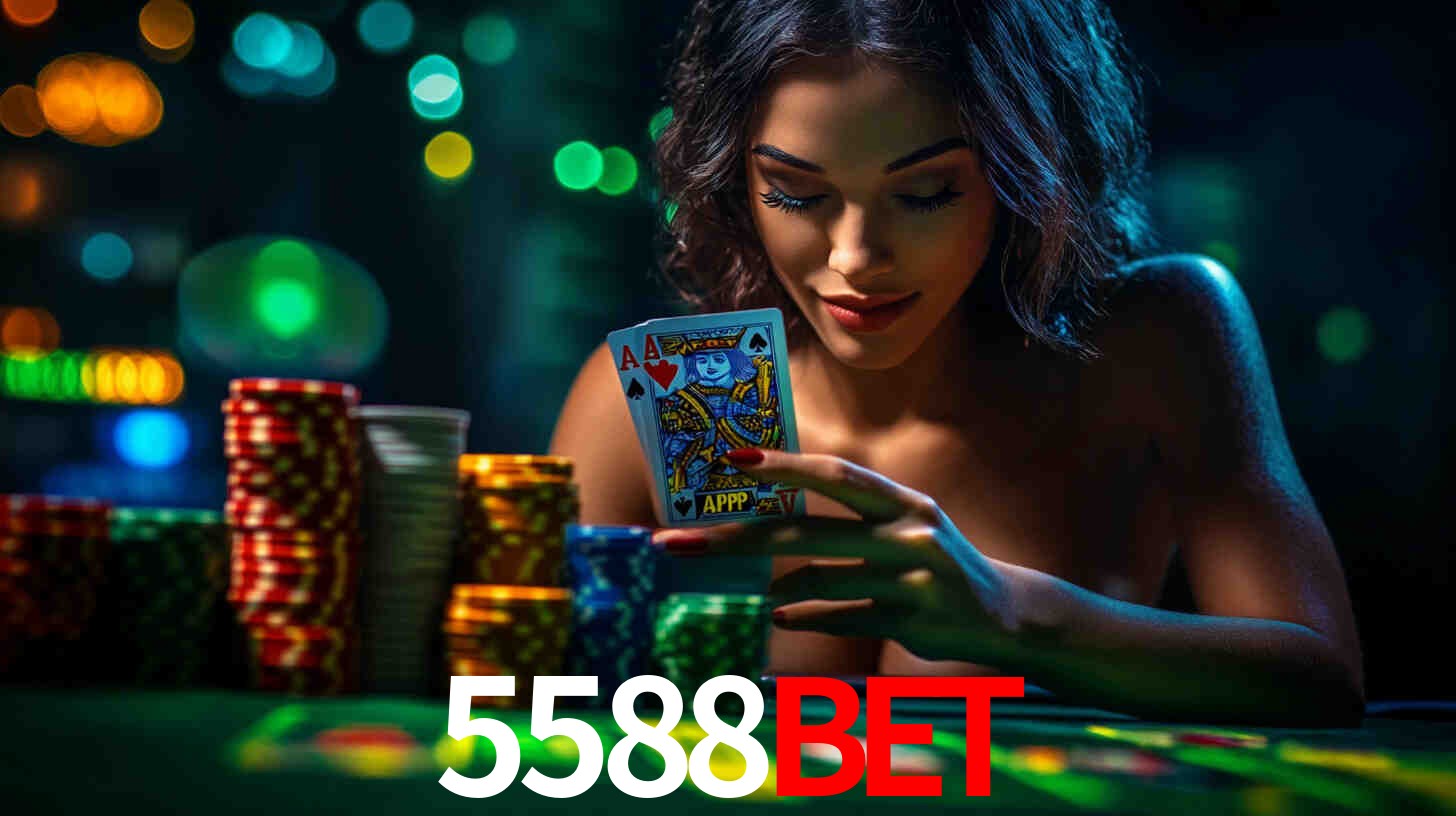 A Emoção da Loteria na 5588Bet: Uma Chance de Mudança de Vida