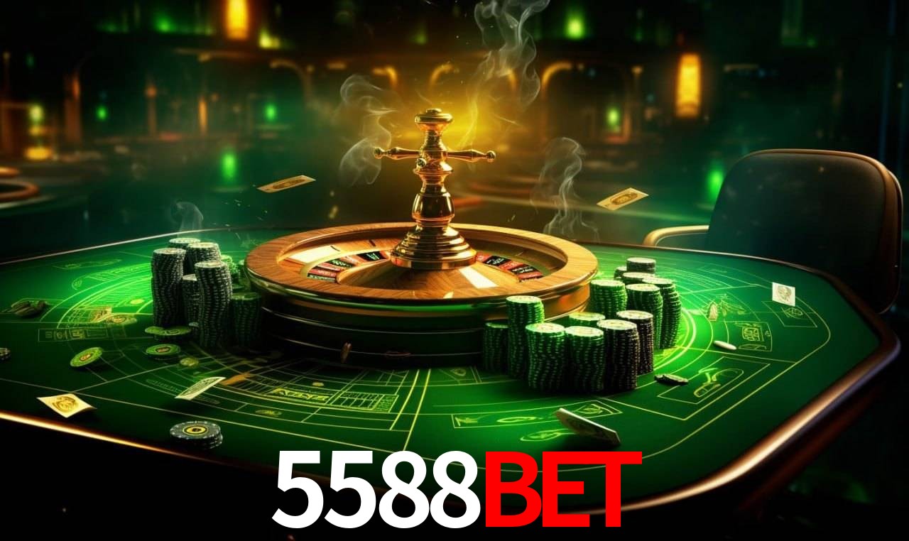 Interface do App 5588Bet