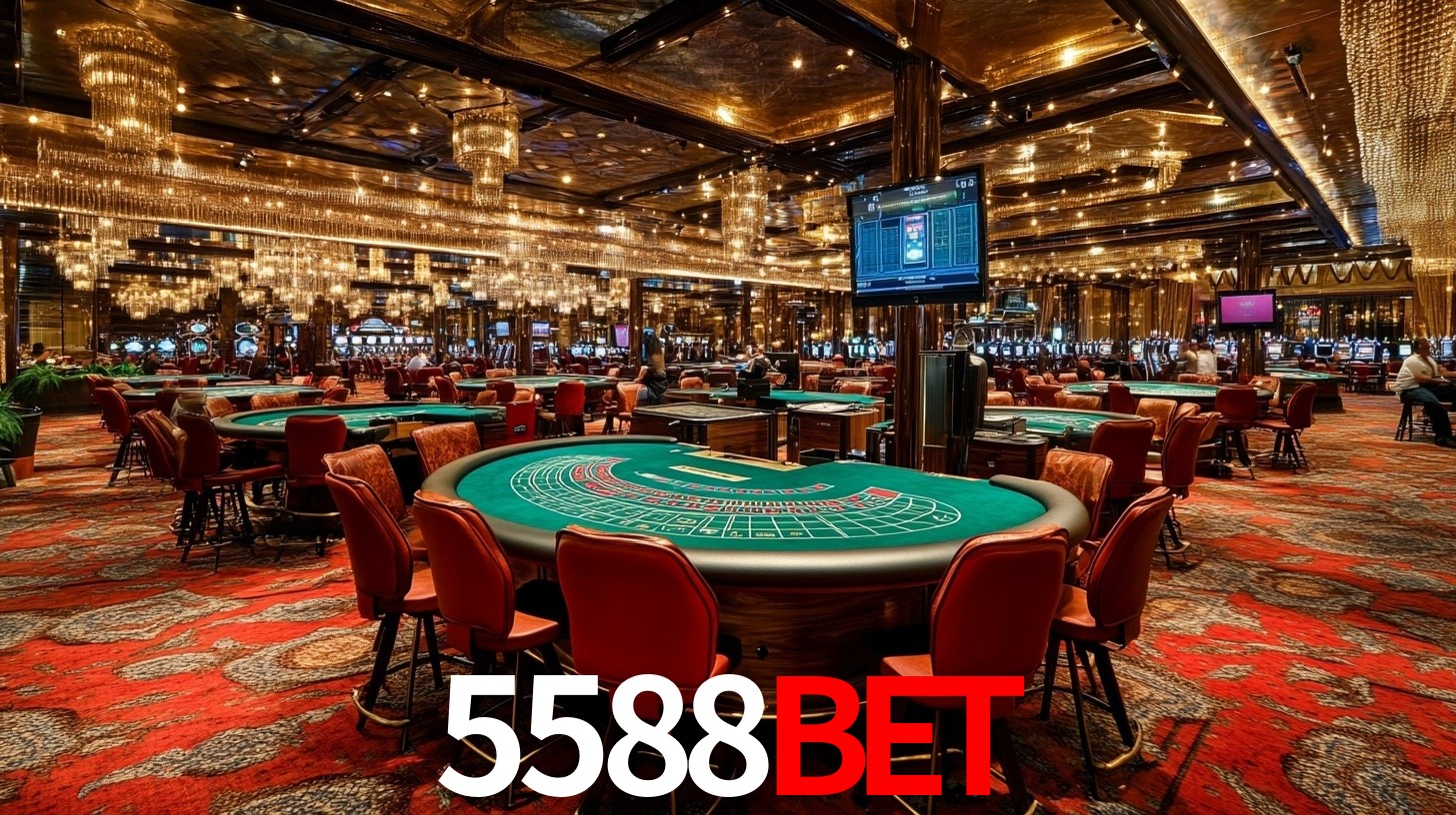 5588Bet - Plataforma Brasileira de Autorização - 5588Bet Com App