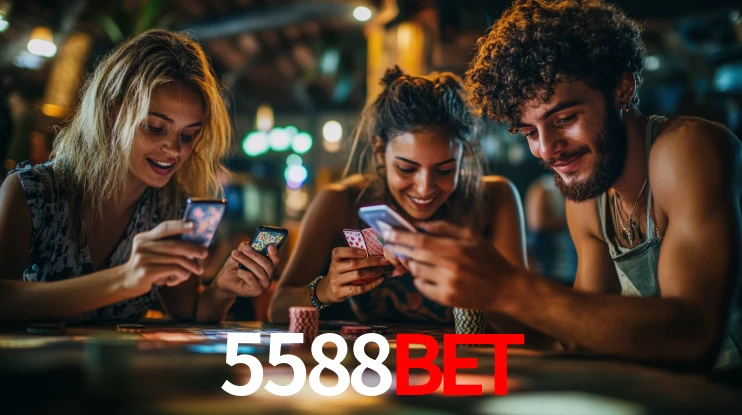 Live Casino 5588Bet