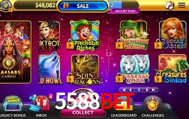 A Emoção da Loteria na 5588Bet: Uma Chance de Mudança de Vida