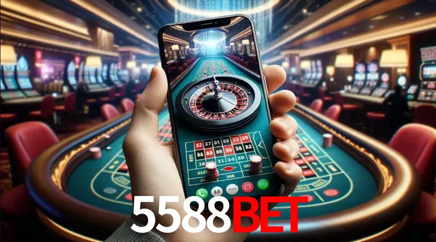 Game Providers 5588Bet