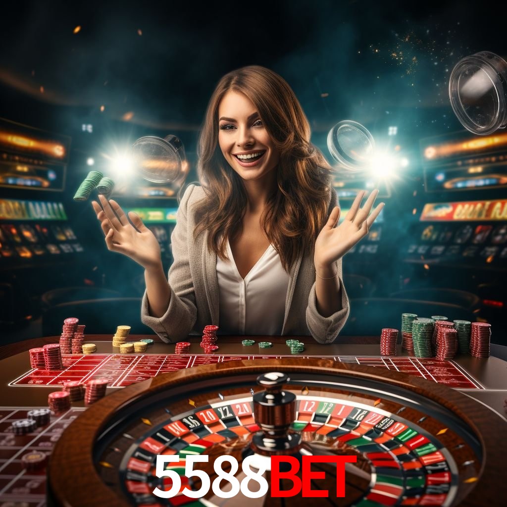 Explore as vantagens do 5588Bet: serviço profissional e confiabilidade