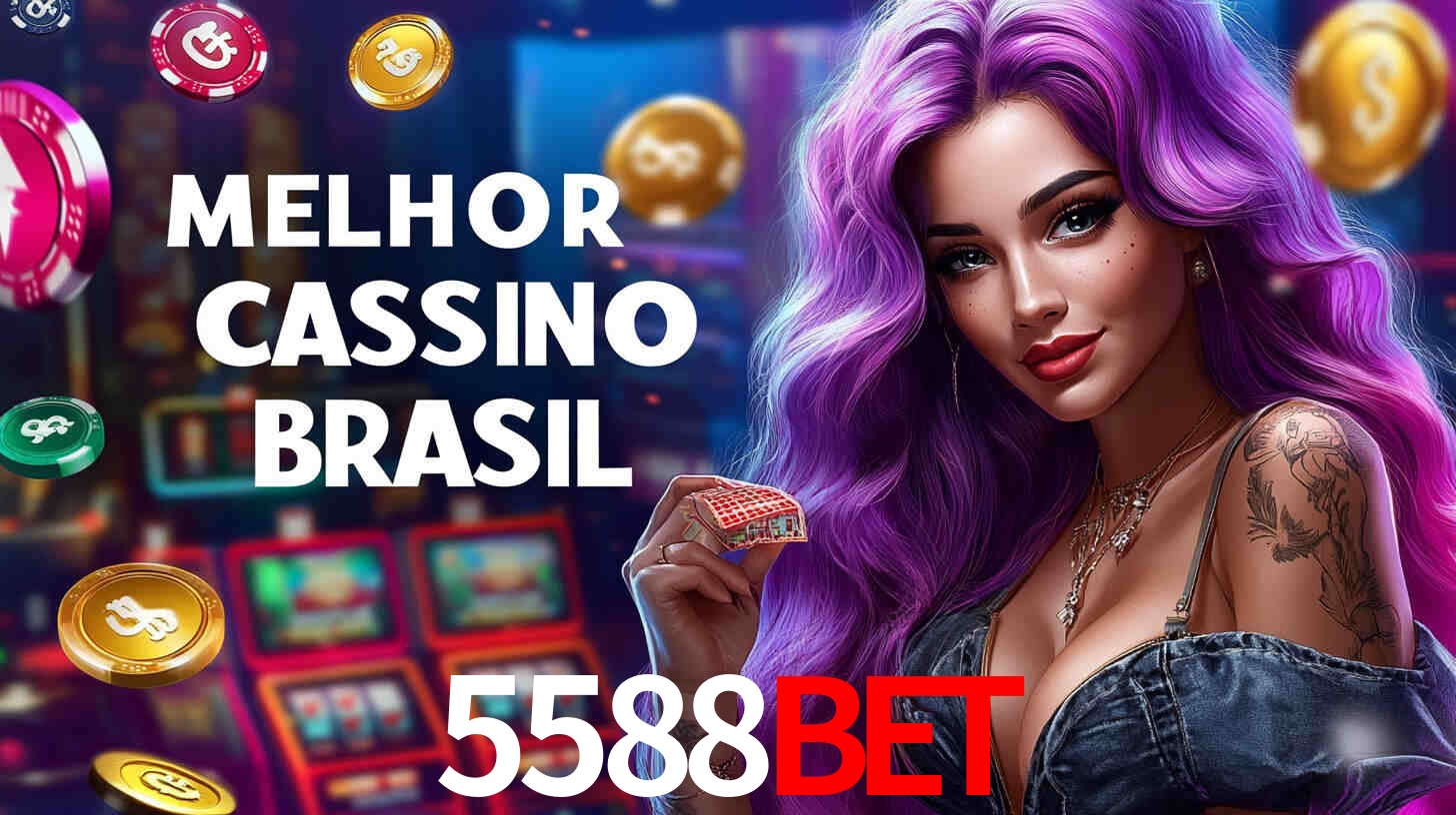 A Experiência Imersiva dos Cassinos Ao Vivo no 5588Bet